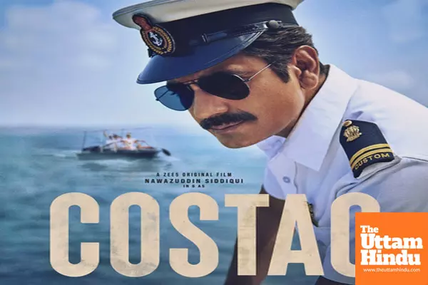 Costao: Nawazuddin Siddiqui to headline ZEE5s next