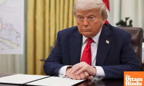 Indian-Origin Judge Halts Trump’s Immigration Move, Protects Lakhs of Migrants