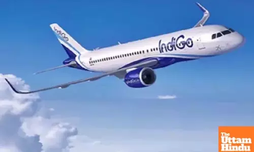 Terror at 30,000 Feet: Indigo Flight Shakes Mid-Air for 30 Minutes