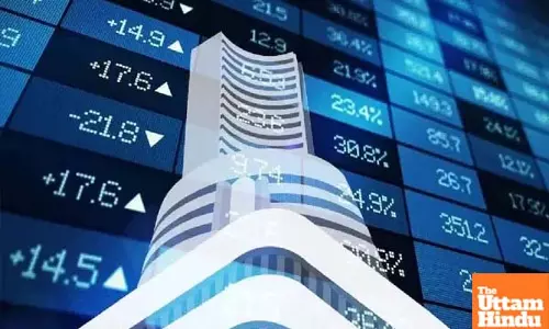 Bull Run Returns: Sensex Soars Over 1000 Points, Investors Rejoice