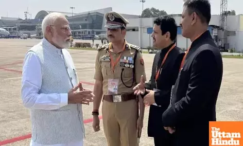 PM Modi Lands in Varanasi, Seeks Immediate Report on Rape Case