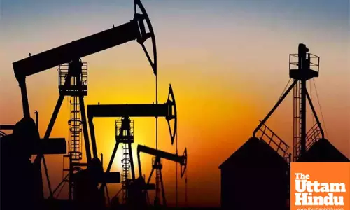 Indias natural gas consumption likely to record 60 pc jump by 2030: Study