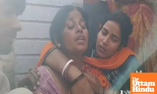 Youth and girl brutally murdered in Bihar’s East Champaran