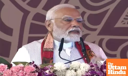 I am indebted to Kashi, PM Modi inaugurates development projects worth Rs 3,880 crore