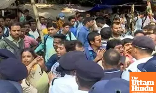 Crucial meeting between Bengal Education Minister with school job losers today