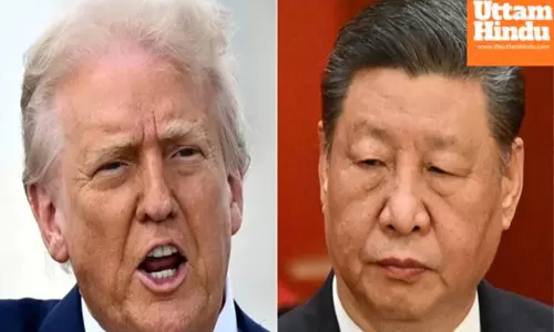 China Retaliates: Imposes 125% Additional Tariffs on US Goods in Tit-for-Tat Move