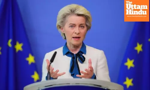 EU, UAE to start free trade talks: Ursula von der Leyen