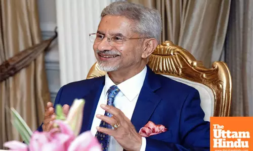 India ready for urgent trade talks amid tough US stance: Jaishankar
