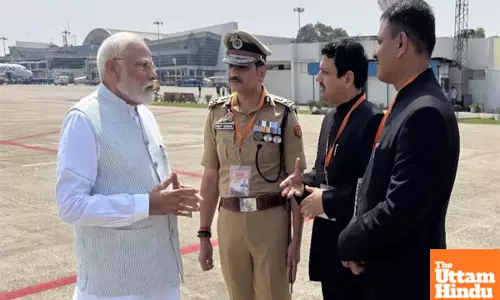 PM Modi Lands and Demands Justice: Orders Swift Action in Varanasi Rape Case Moments After Arrival