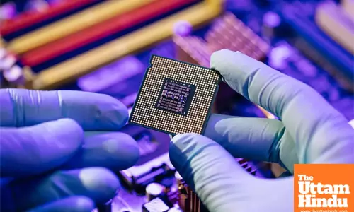 Global semiconductor revenue grows 21 pc in 2024, Nvidia leads