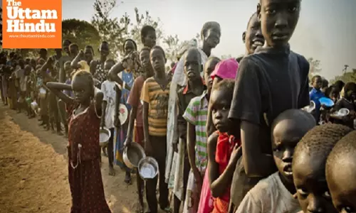 ICRC calls on Sudan conflicting parties to protect civilians, facilitate aid delivery