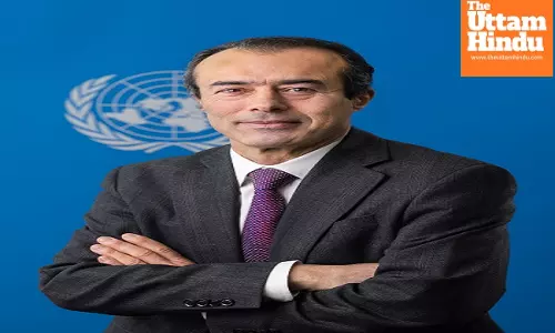 Israels military strikes threaten Syrias fragile political transition: UN official