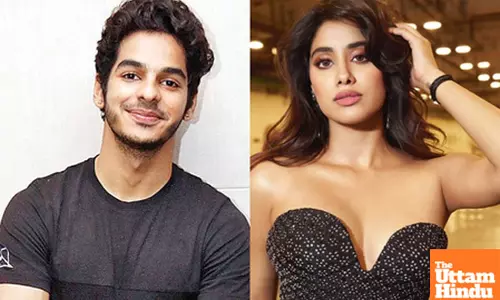 Cannes bound: Ishaan Khatter, Janhvi Kapoor’s ‘Homebound’ gets ticket for French riviera