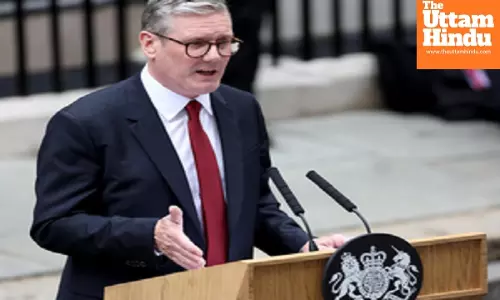 British, Japanese PMs voice opposition to trade war as both facing US tariffs