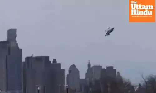 Spanish tourist family of 5 killed in US helicopter crash