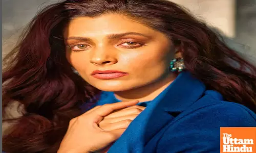 Saiyami Kher talks about tackling roles that mirror her, those that don’t
