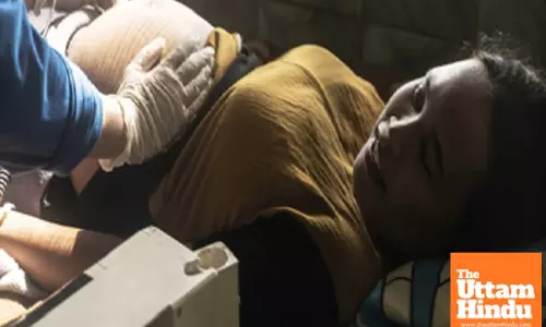 N. Koreas maternal mortality rate estimated at 67 per 1 lakh live births in 2023: Report