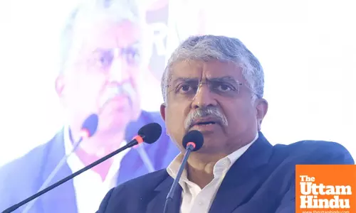 India scaling up its AI mission, says Nandan Nilekani