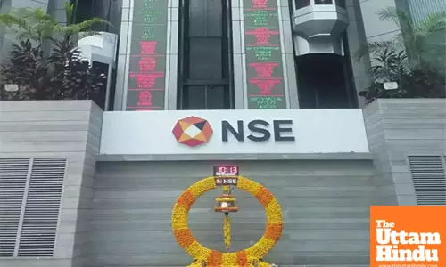NSE adds over 2 crore new investor accounts in just 6 months