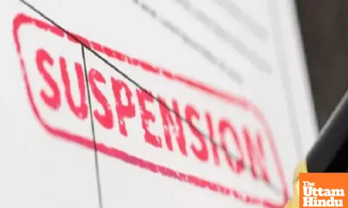Suspension Slapped on Kapurthala Civil Surgeon for Staff Misbehavior