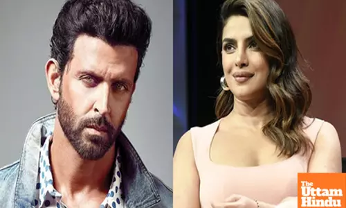 Priyanka Chopra Jonas to star alongside Hrithik Roshan in ‘Krrish 4’