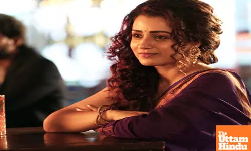 Trisha tells trolls: Really feel terrible for you guys!