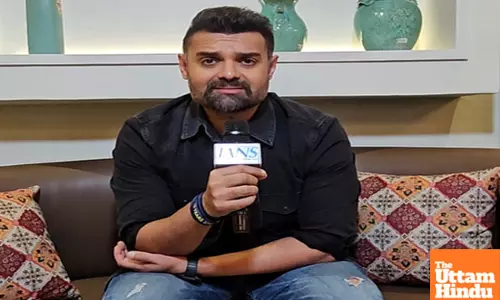 Mithun Chakraborty’s son Mimoh shares why he chooses to remain under his father’s stardom shadow