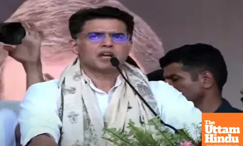 Sachin Pilot to join Kanhaiya Kumars Yatra in Patna, vows to fight for youth