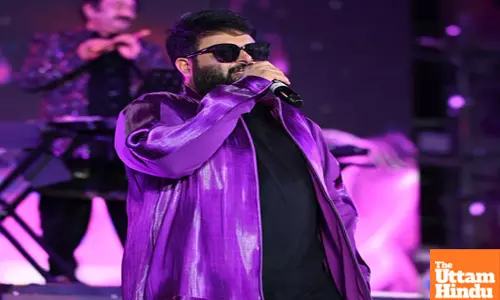 My music is a character in the film, says music director Thaman on his pulsating score for ‘Jaat’