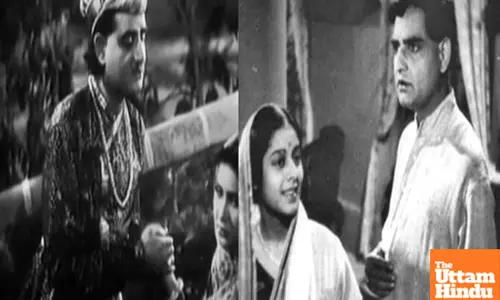 When KL Saigal sang Mere Sapno ki Rani first in a Hindi film