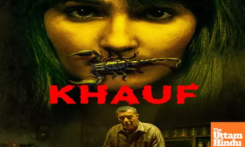 Monika Panwar’s ‘Khauf’ role offered her wide range of emotions, challenges to dive into