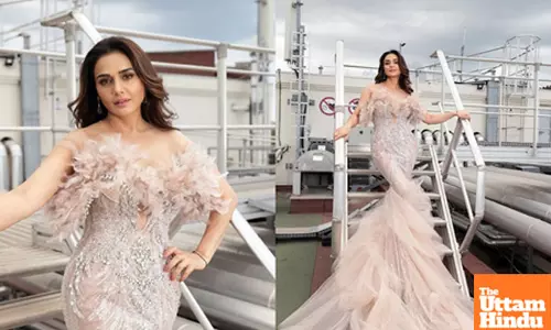 Flashback Friday: Preity Zinta looks back on the fastest shoot of her career