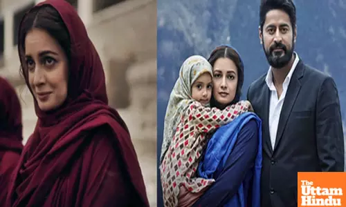 Dia Mirza reflects on how her role in ‘Kaafir’ shaped her journey to motherhood