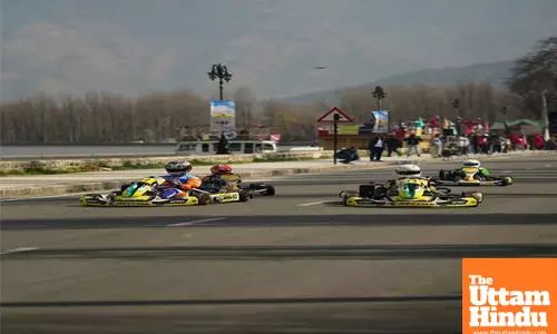 Indian Racing Festival- a carnival of Total Control set to thrill the North-East region from April 12