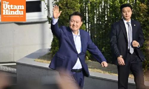 South Korea: Ex-President Yoon moves to private home one week after ouster
