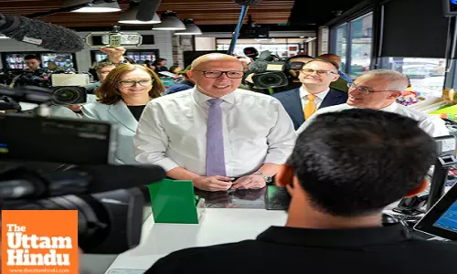 Australian opposition leader identified as target of alleged terror plot