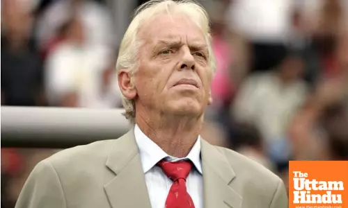 Former Real Madrid, Netherlands coach Beenhakker dies at 82