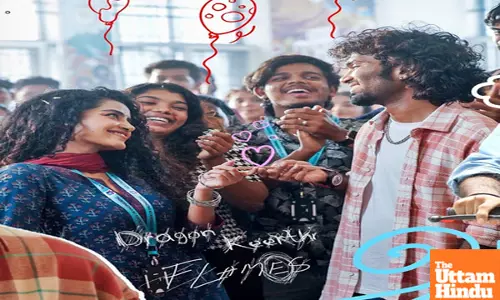 Ashwath Marimuthu’s ‘Dragon’ completes strong 50-day theatrical run!