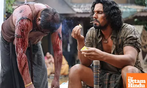 Randeep Hooda looks back at the raw, & challenging journey of playing Ranatunga in Jaat