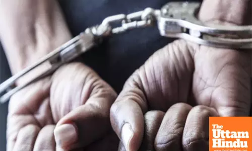 Youth arrested in Rajasthan for sharing anti-national content on social media