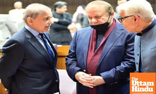 Rift widens between Pak ruling coalition over Indus canal project