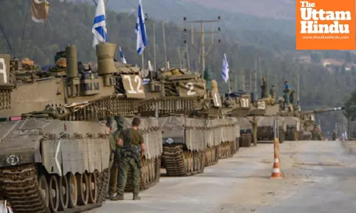 Israel orders evacuations in Gaza City amid military operations