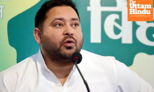 Welcome Cong’s ‘Palayan Roko’ yatra but RJD did all this long ago: Tejashwi Yadav