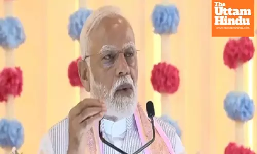 Govt welfare schemes reflect Advaitas Spirit of Service: PM Modi