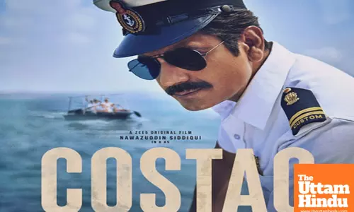 Costao: Nawazuddin Siddiqui to headline ZEE5s next