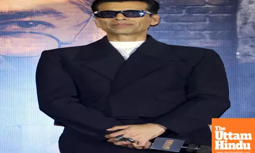 Karan Johar hits back at General Dyers great granddaughter for her Jallianwala Bagh remark