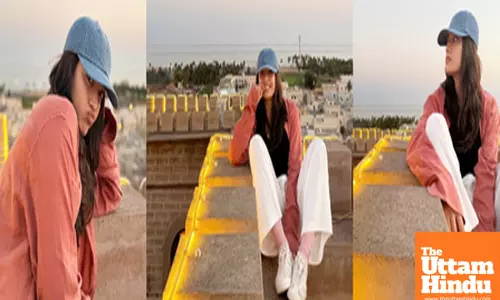 Rashmika Mandanna shares how her bestie has her back after ‘she’s ‘so done with posing’