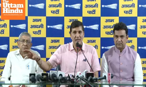 Delhi Mayor writes to HM Shah to sack MCD chief, BJP calls move anarchist