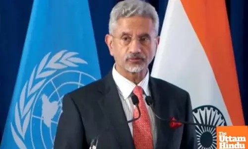 EAM Jaishankar: Extradition of Tahawwur Rana a big step towards justice for 26/11 victims