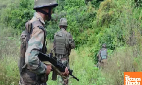 Terrorist killed in J&Ks Kishtwar, Northern Command chief lauds troops